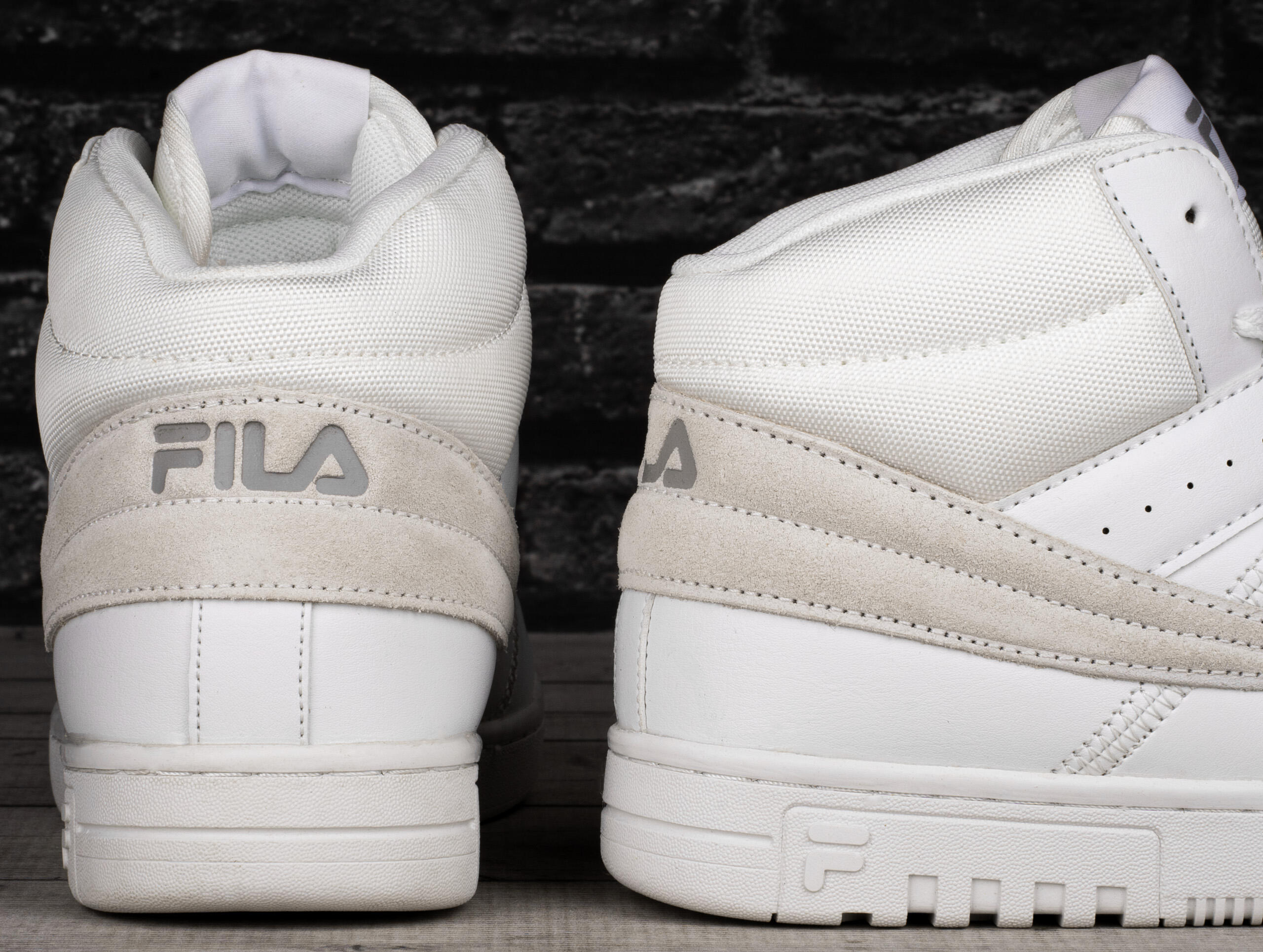 Buty męskie do chodzenia Fila NOCLAF MID 5/7