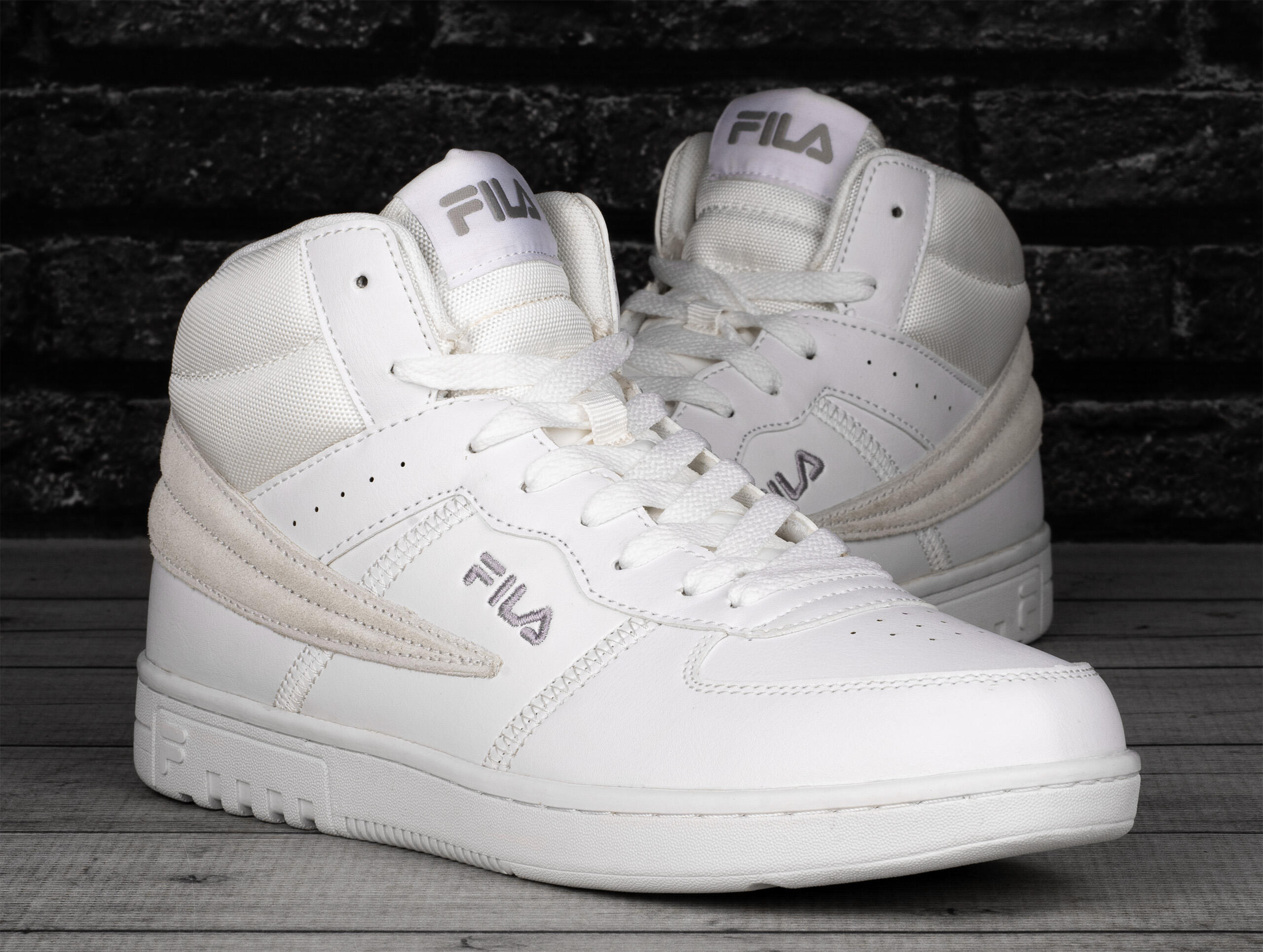 Buty męskie do chodzenia Fila NOCLAF MID 3/7