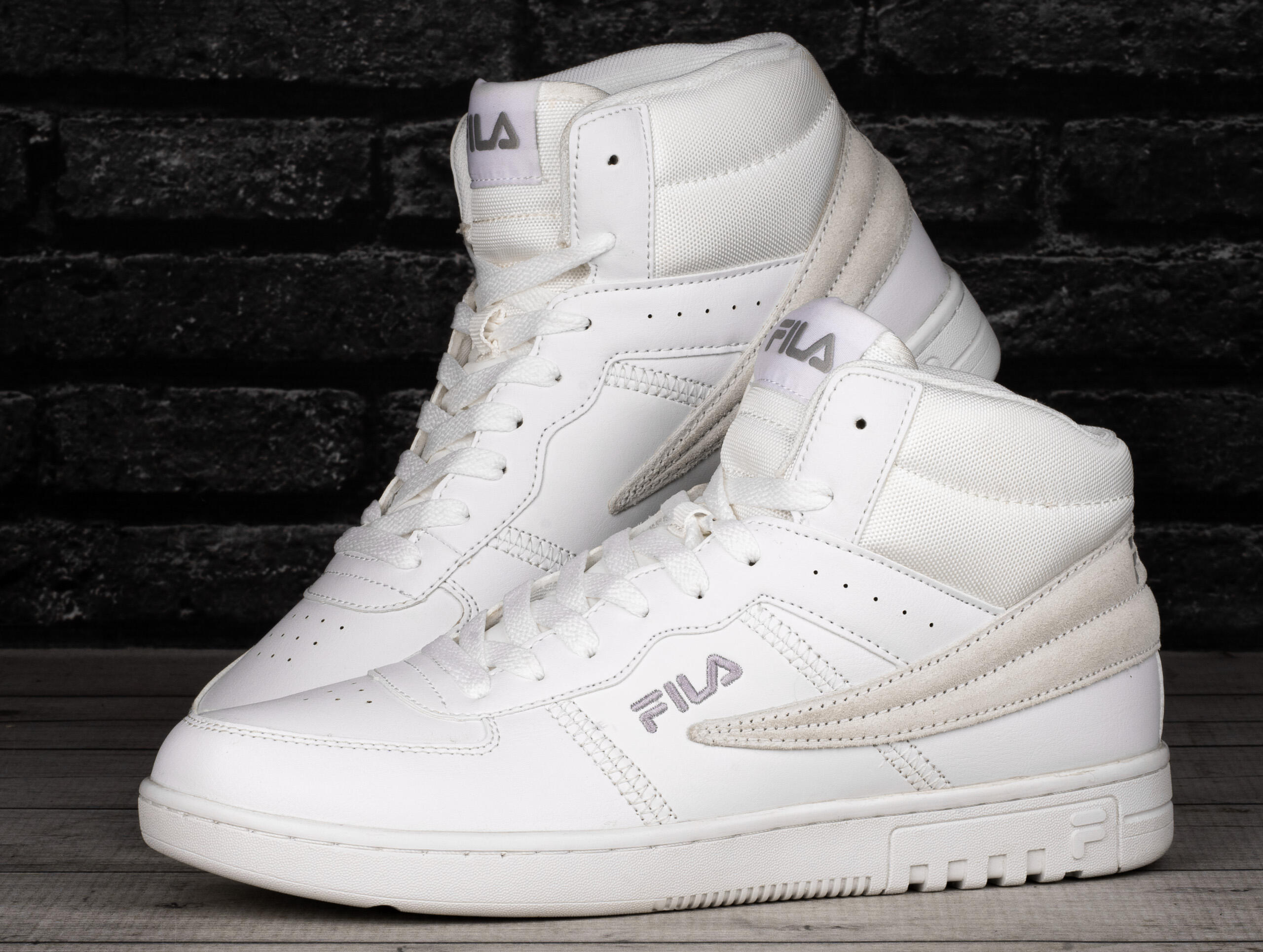 Buty męskie do chodzenia Fila NOCLAF MID 4/7
