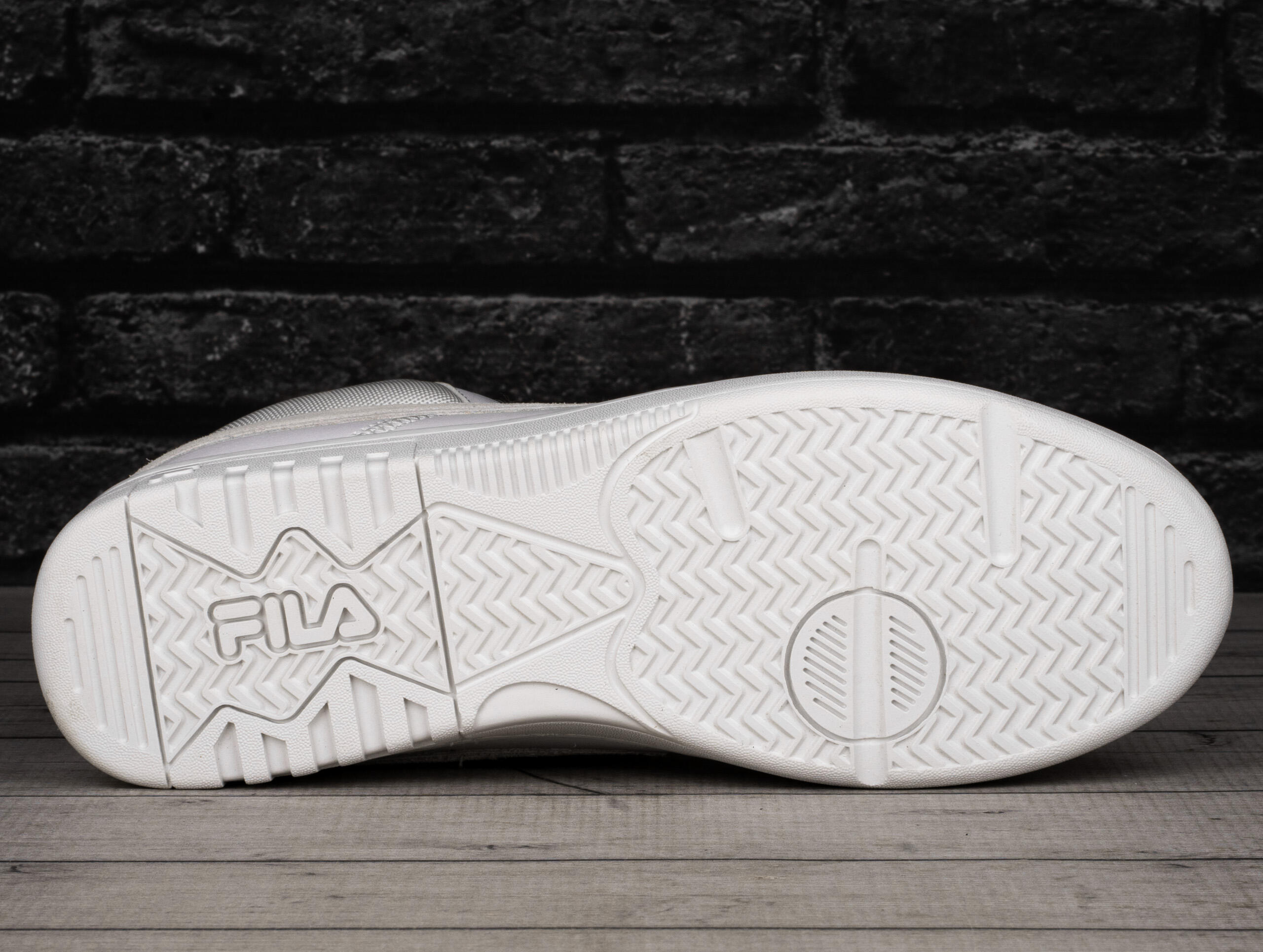 Buty męskie do chodzenia Fila NOCLAF MID 6/7