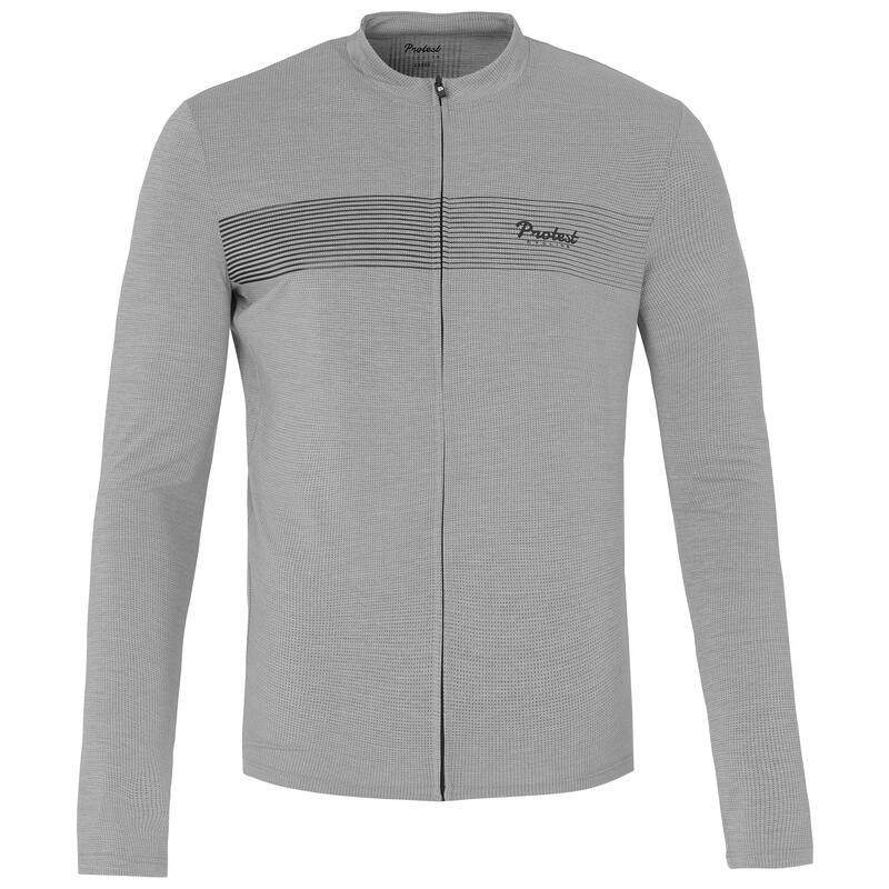 Koszulka męska Protest PRTGERRIE cycling jersey long sleeve