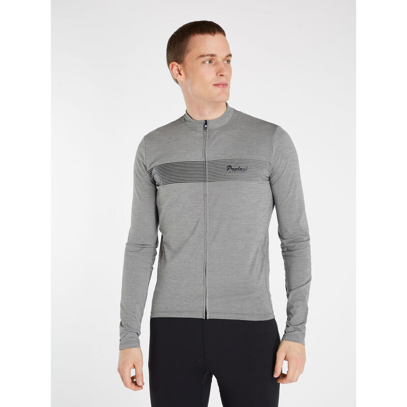 Koszulka męska Protest PRTGERRIE cycling jersey long sleeve