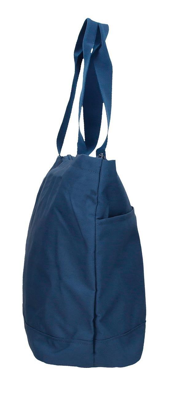 Tote bag Donna Reebok Ashland Blu marino 4/5