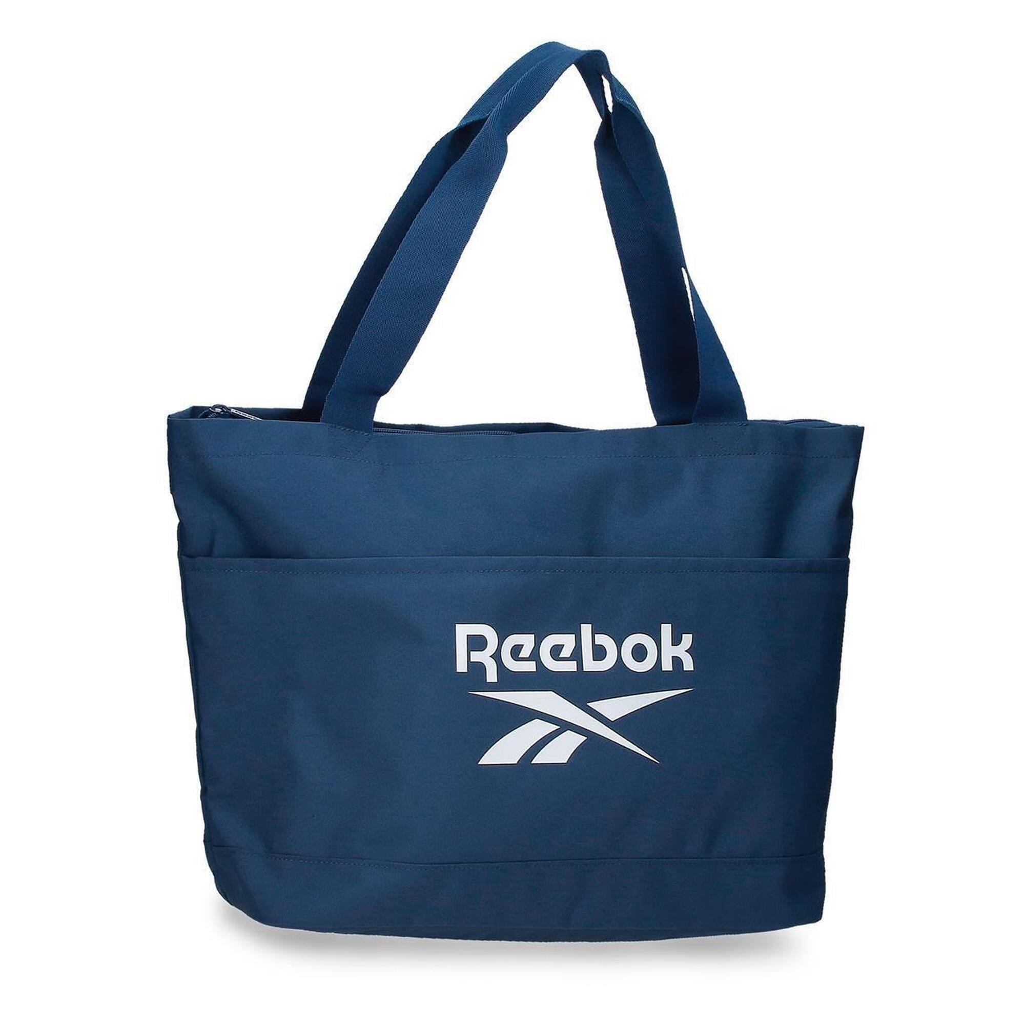 Reebok - Sac Fourre-tout  Femme Reebok Ashland Bleu Marine - Sac De Tir - Bleu - Kid Unique - Decathlon