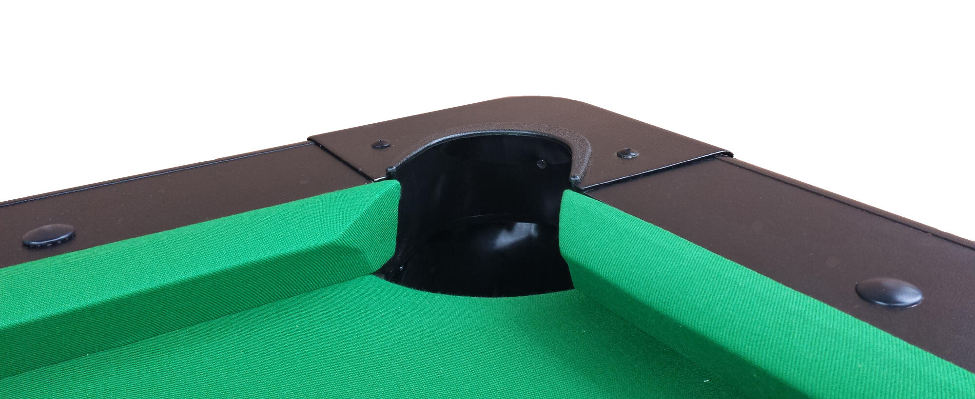 Roberto Sport Top Pool 200 7 foot green cloth Pool Table 4/4