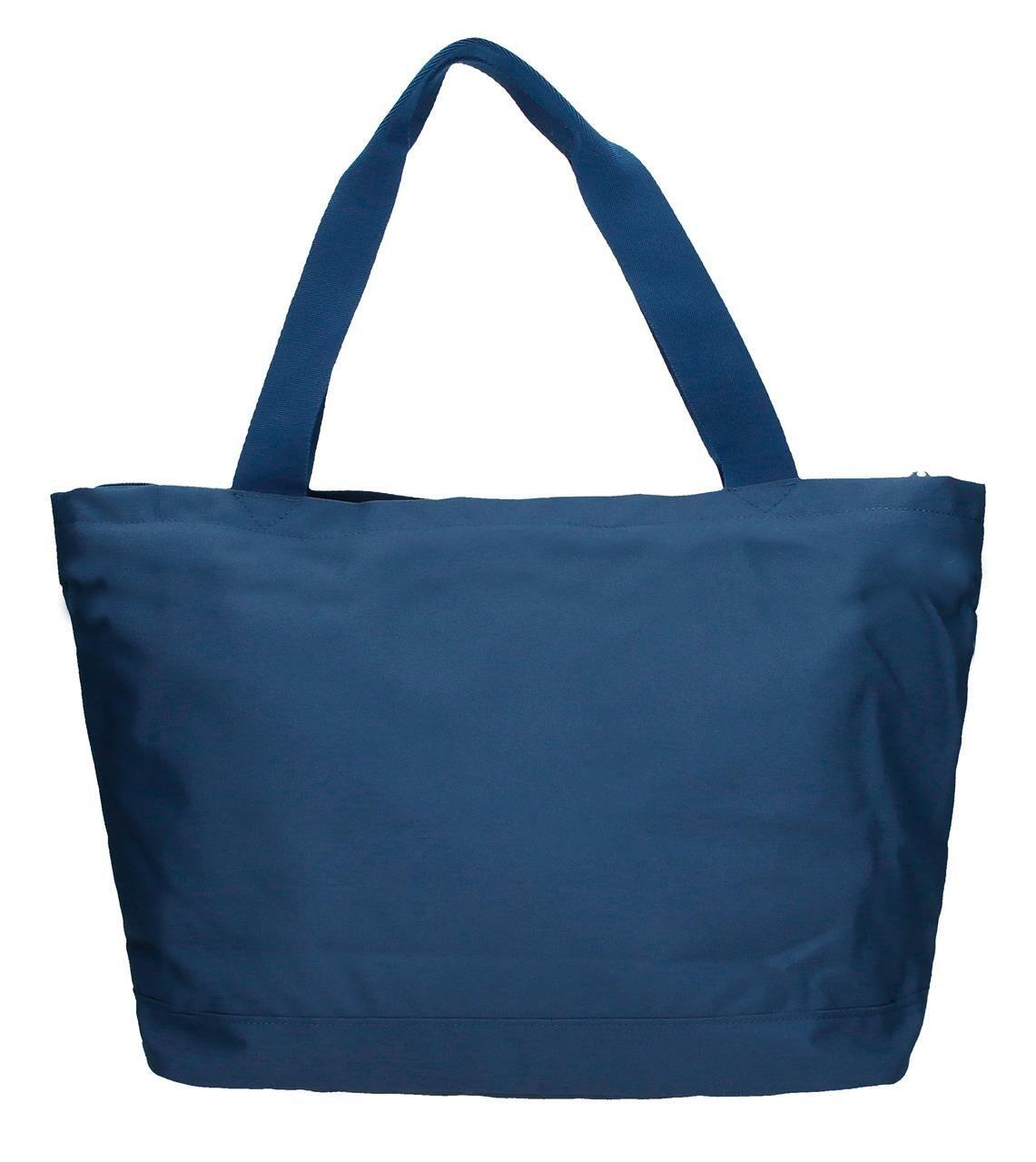 Tote bag Donna Reebok Ashland Blu marino 2/5