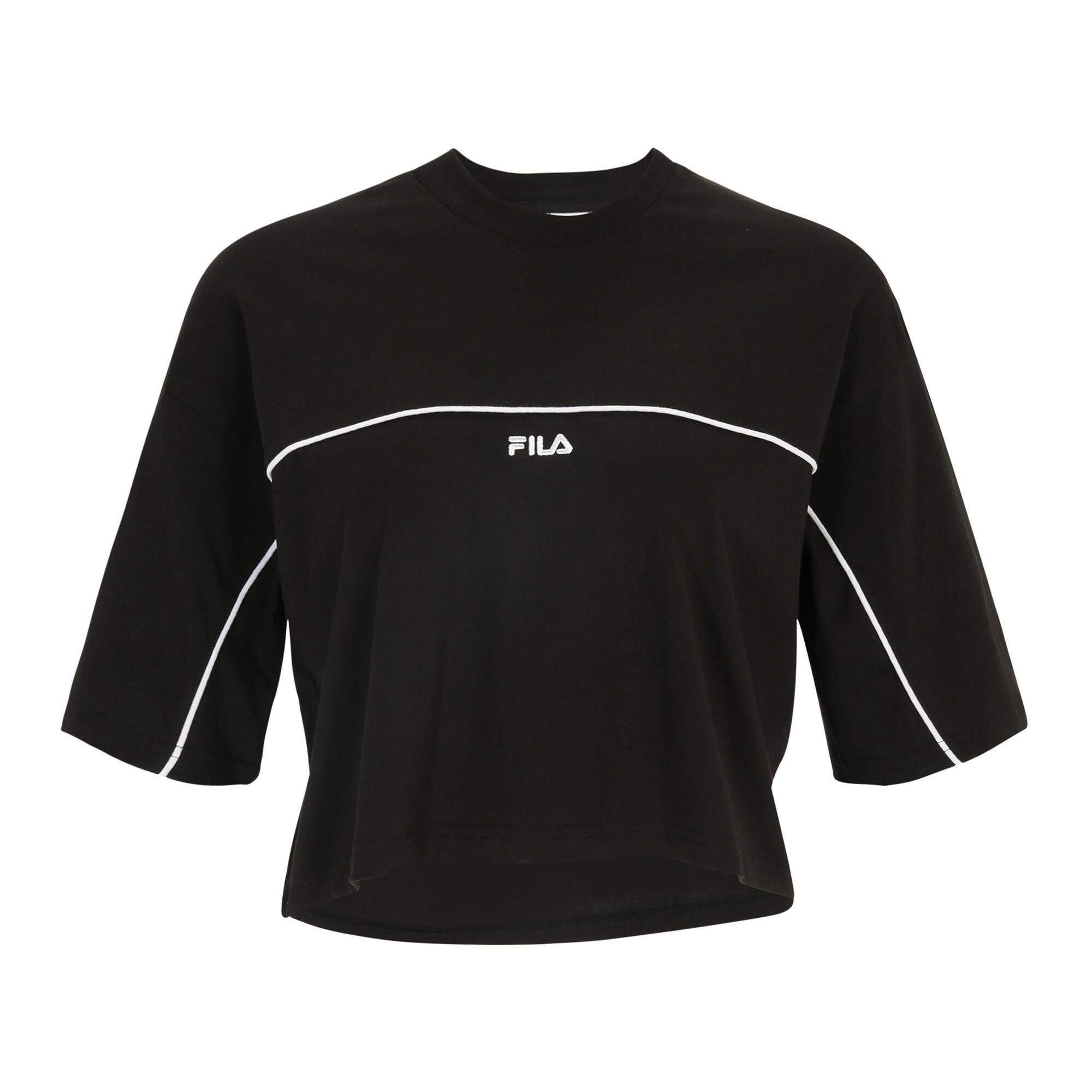 T-shirt femme FILA Loobu Blocked 4/4