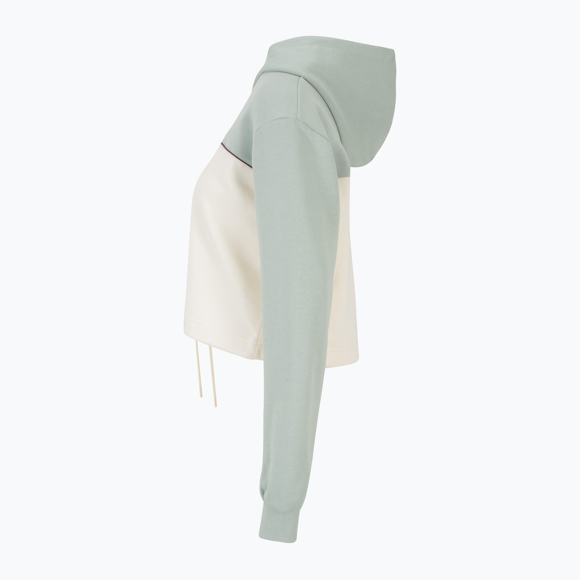 Bluza damska FILA Laagna Blocked Hoody 3/4