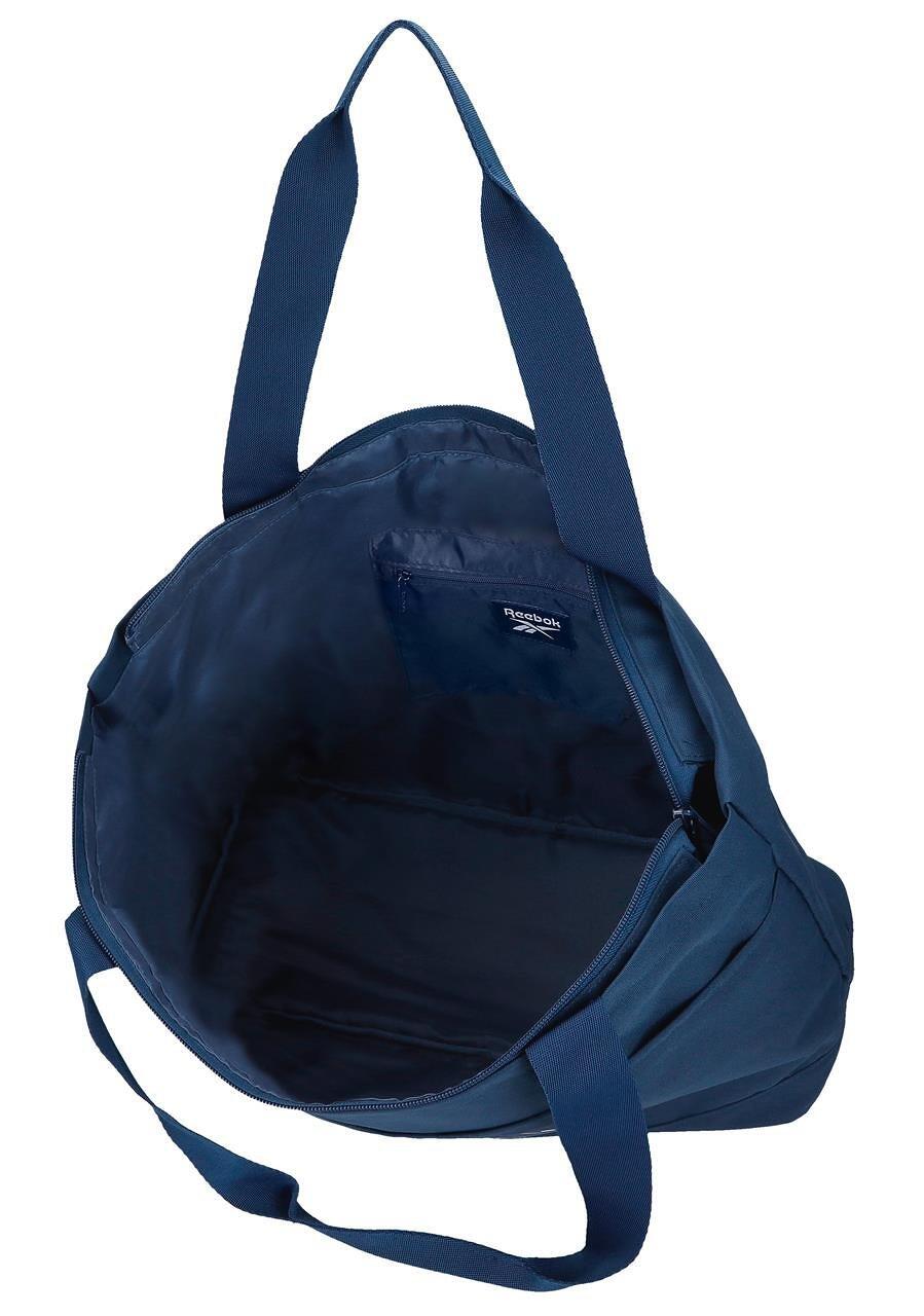 Tote bag Donna Reebok Ashland Blu marino 3/5