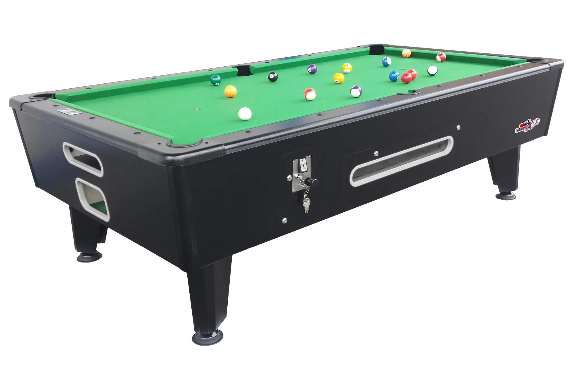 ROBERTO SPORT Roberto Sport Top Pool 200 7 foot green cloth Pool Table