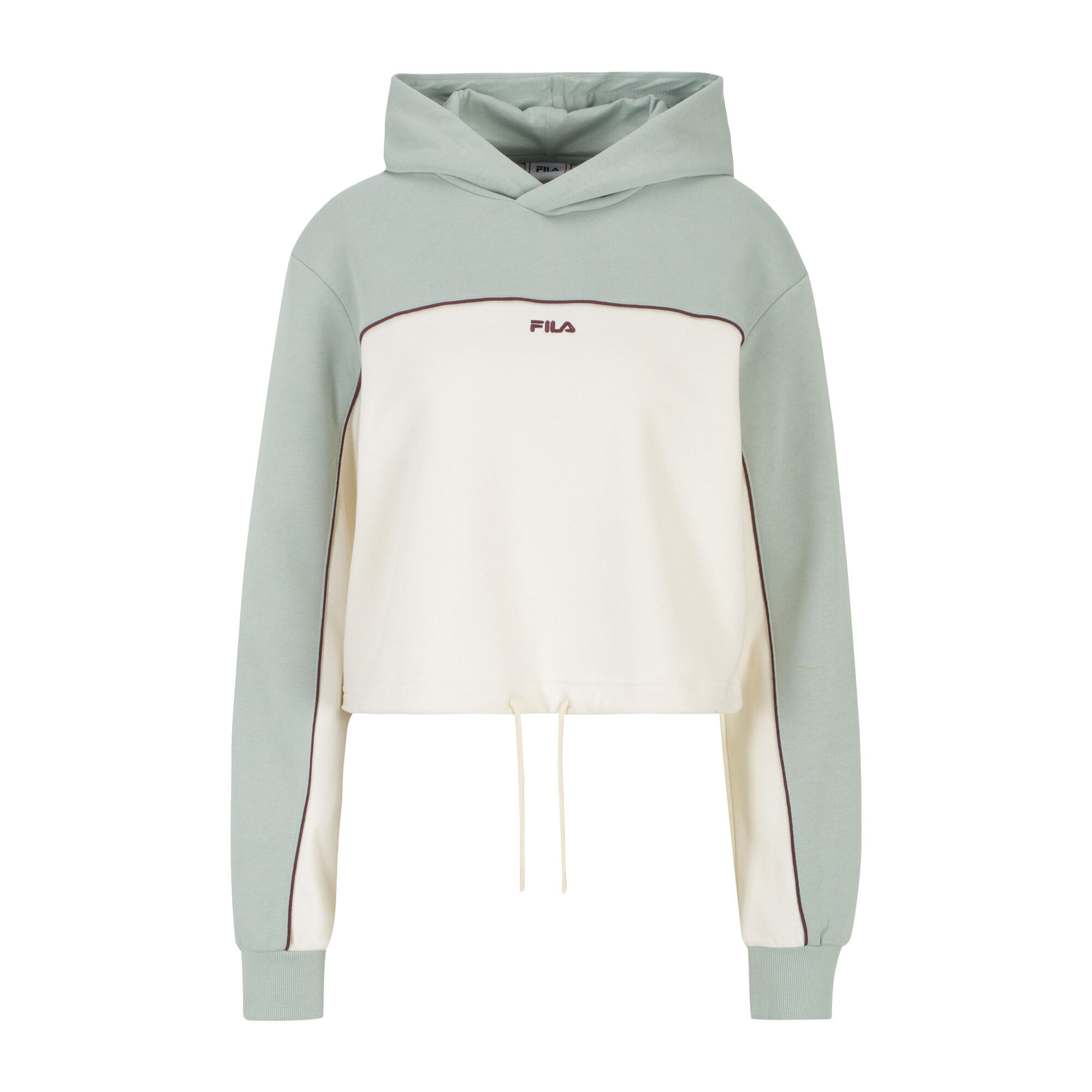 Bluza damska FILA Laagna Blocked Hoody 4/4