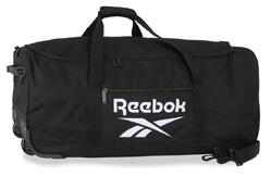 Sac de sport à roulettes Reebok Ashland 54L Noir