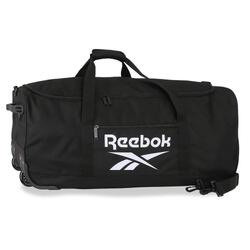 Sac de sport à roulettes Reebok Ashland 54L Noir