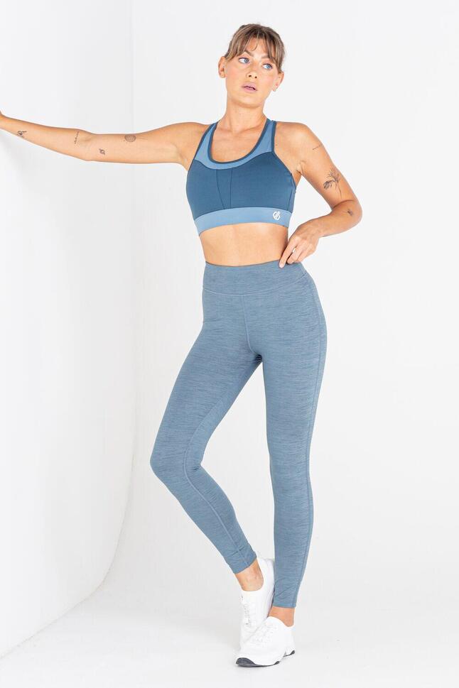 Legitimate damskie sportowe legginsy