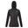 Gevulde Jas Dames Insulated Hooded Andreson V Hybrid
