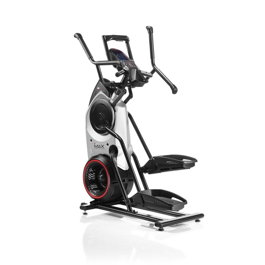 BOWFLEX Eliptický trenažér M6 – 16 úrovní odporu, Bluetooth, HIIT trénink