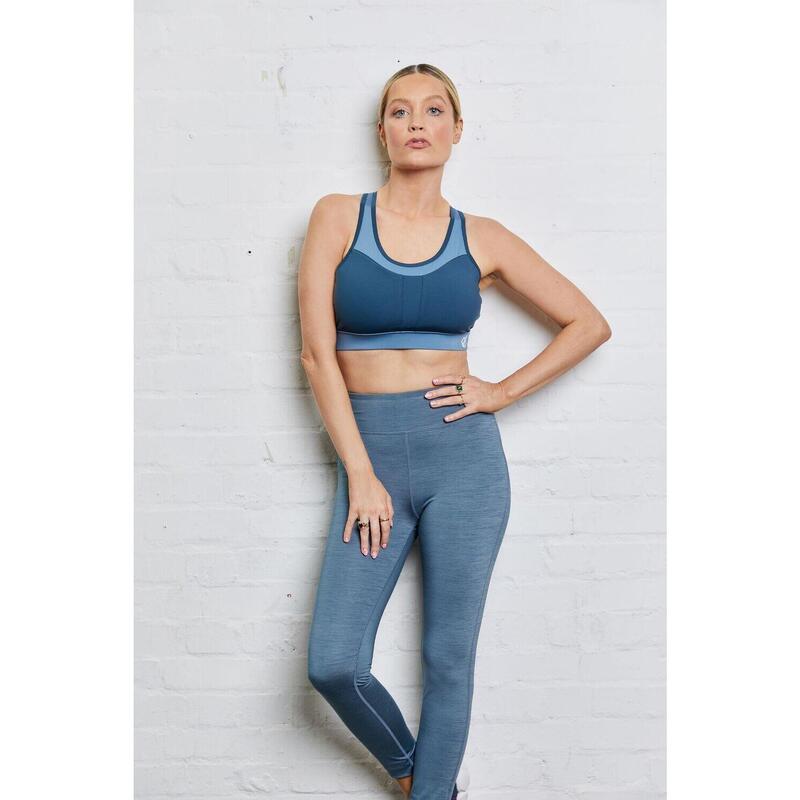 Legitimate damskie sportowe legginsy