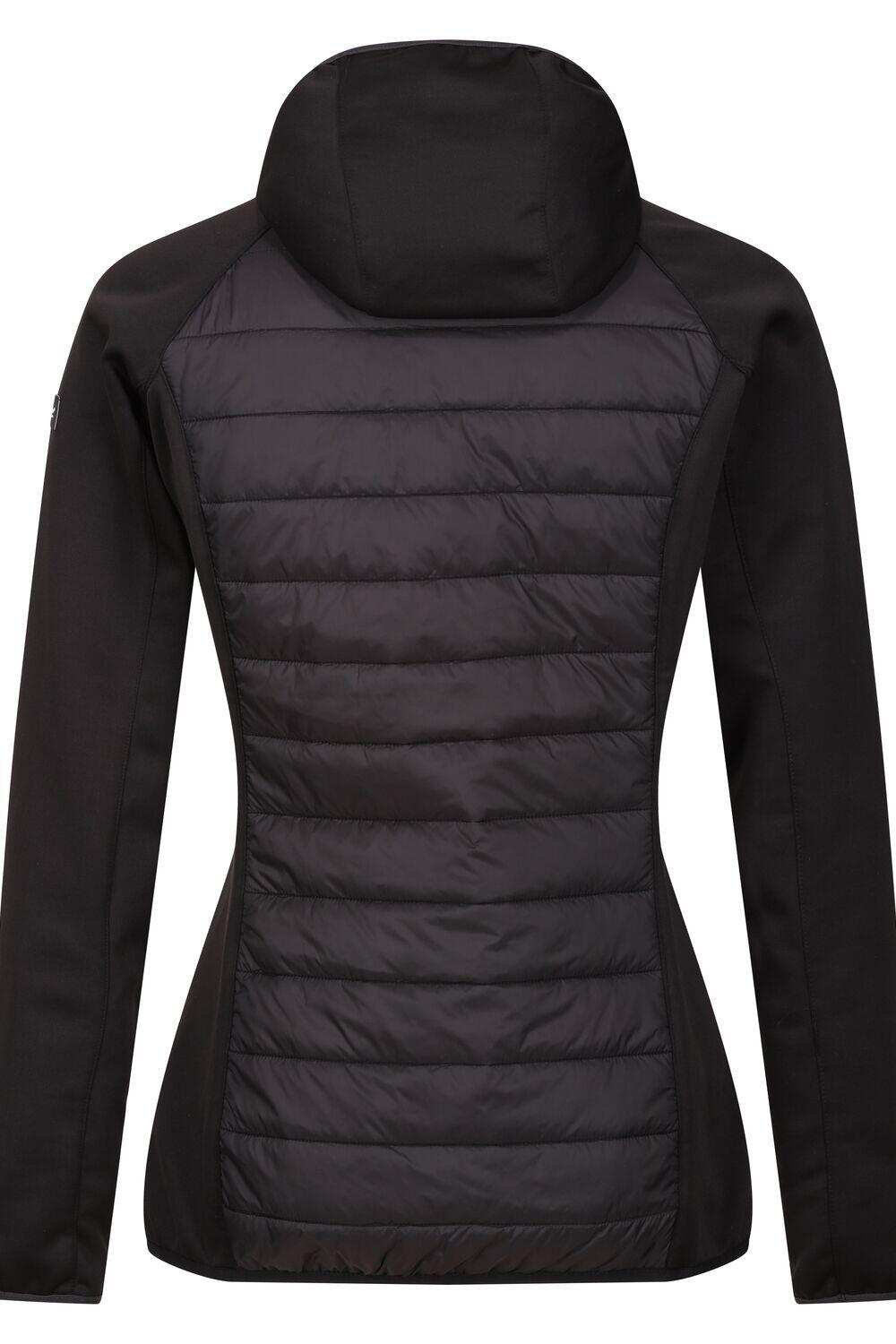 Damen Wandern Jacke Wattierte - Andreson V Hybrid Quilted Jacket 2/7