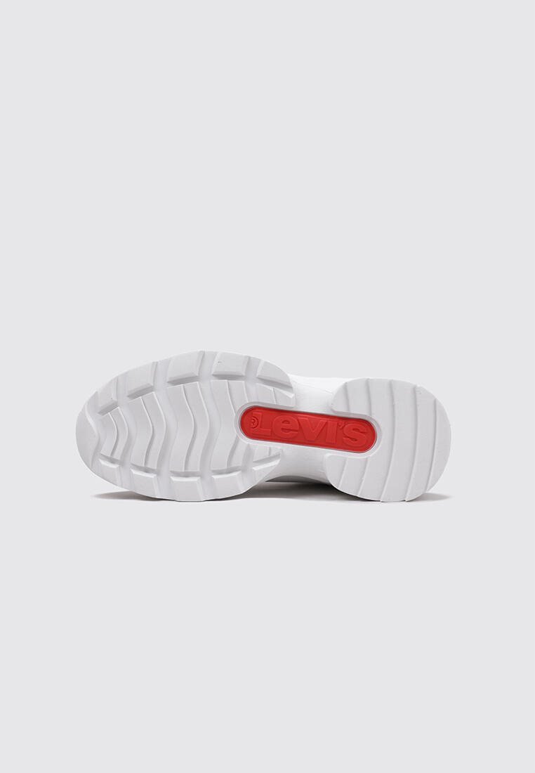 Chaussure de randonnée Baskets Enfants Levis Kids Footwear NOLITA Blan 5/5