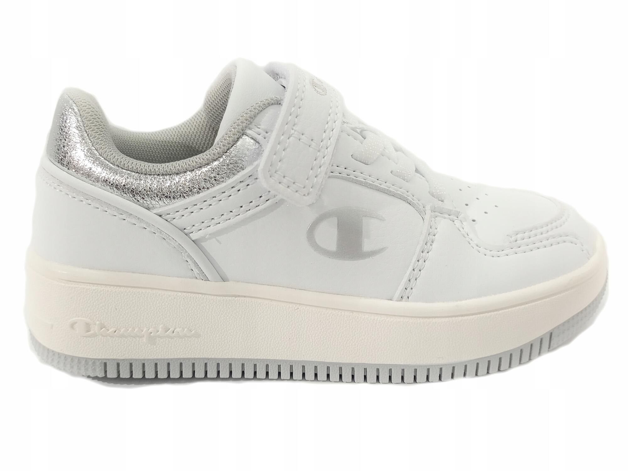 Buty na co dzień dziecięce CHAMPION wygodne