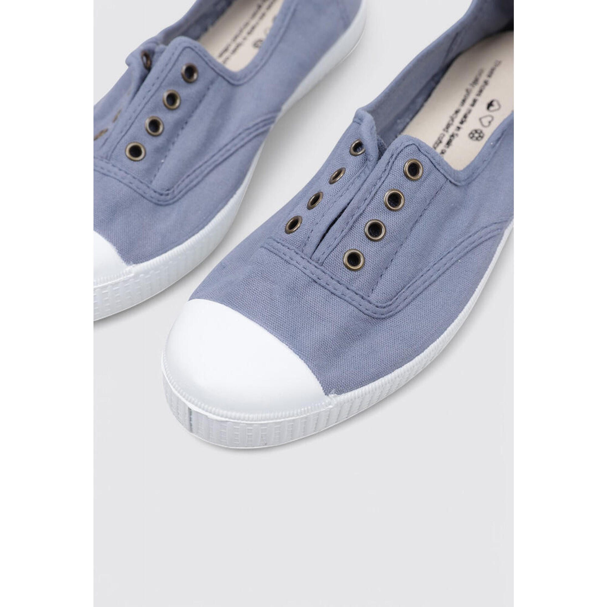 Pantofi Victoria Inglesa albastru