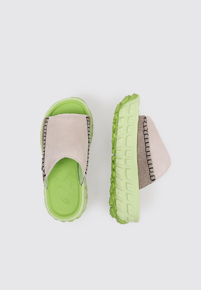 Sandalias Surf Mujer UGG Venture Daze Slide Bleu 5/5
