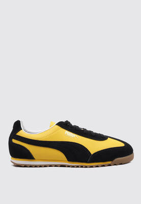 Zapatillas mujer Puma Arizona Retro Amarillo