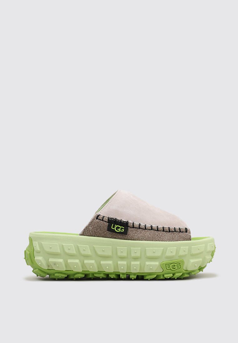 Sandalias Surf Mujer UGG Venture Daze Slide Bleu 1/5