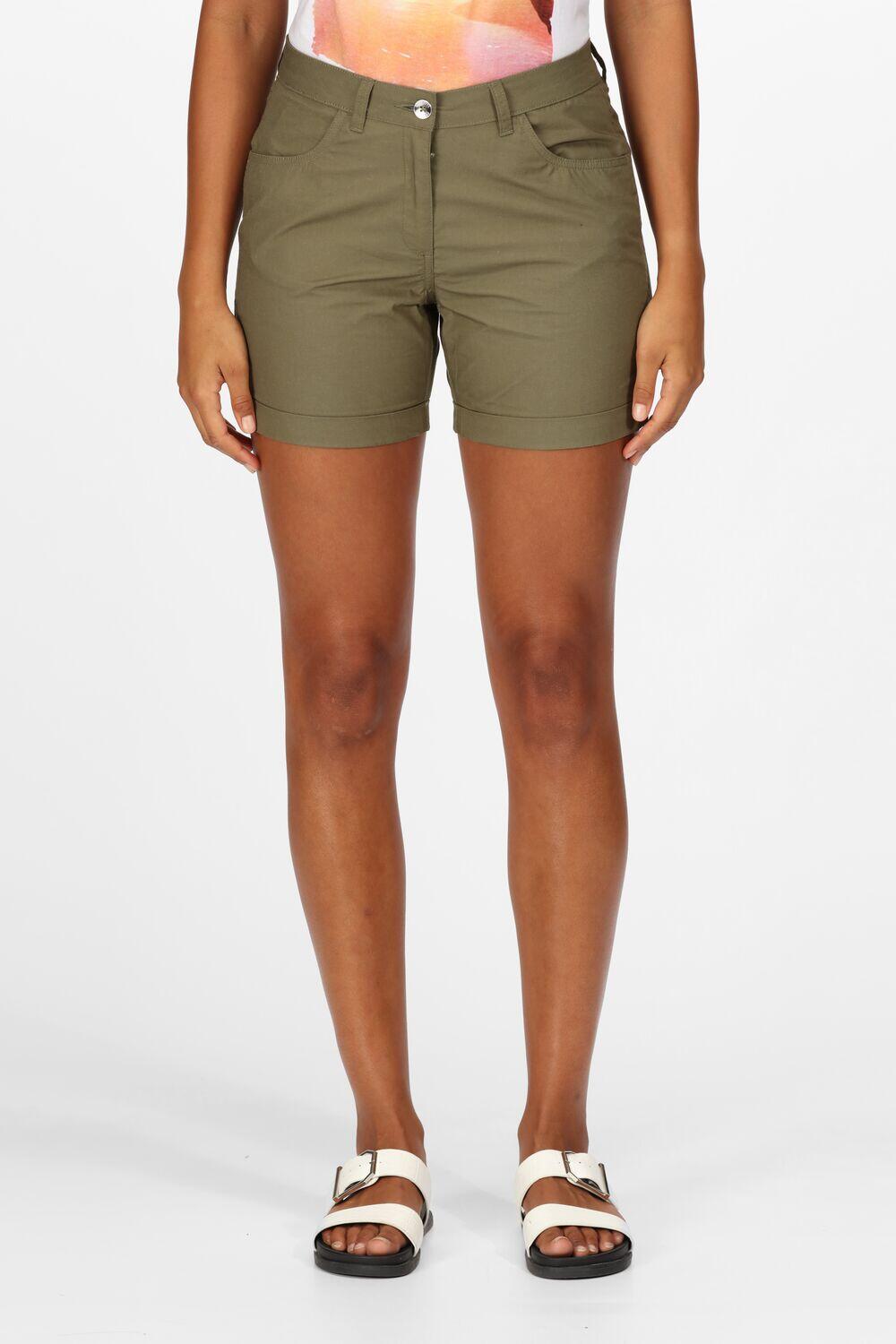 Damen Shorts - Pemma, blau 2/6