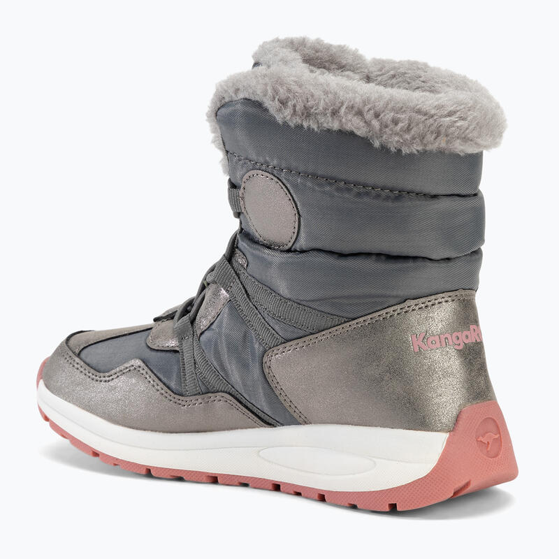 Ghete de zăpadă pentru juniori KangaROOS K-PE Ski RTX