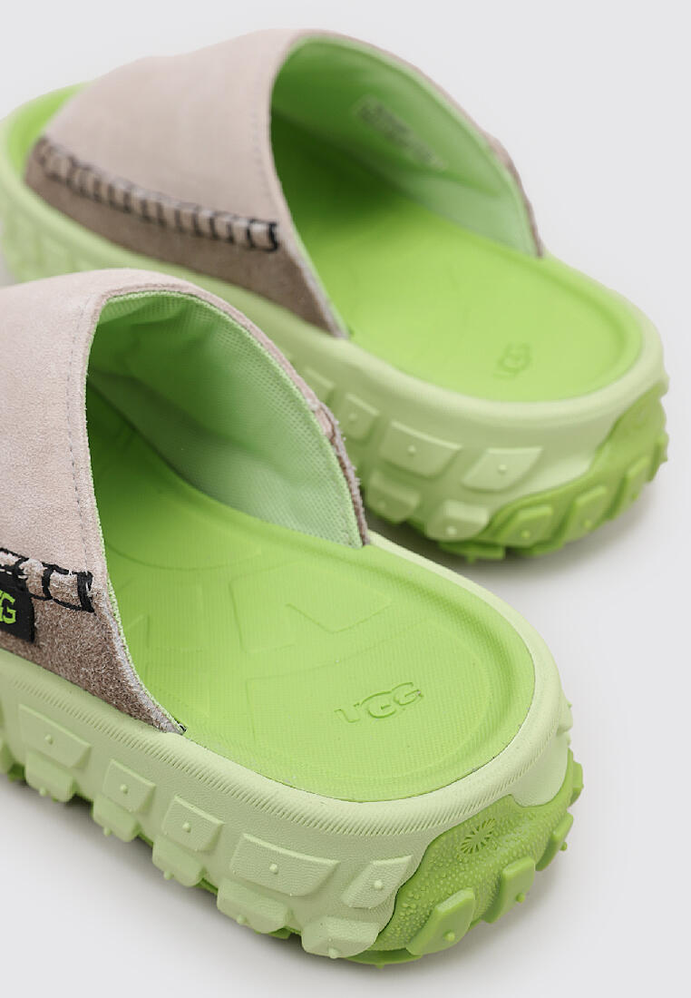 Sandalias Surf Mujer UGG Venture Daze Slide Bleu 4/5