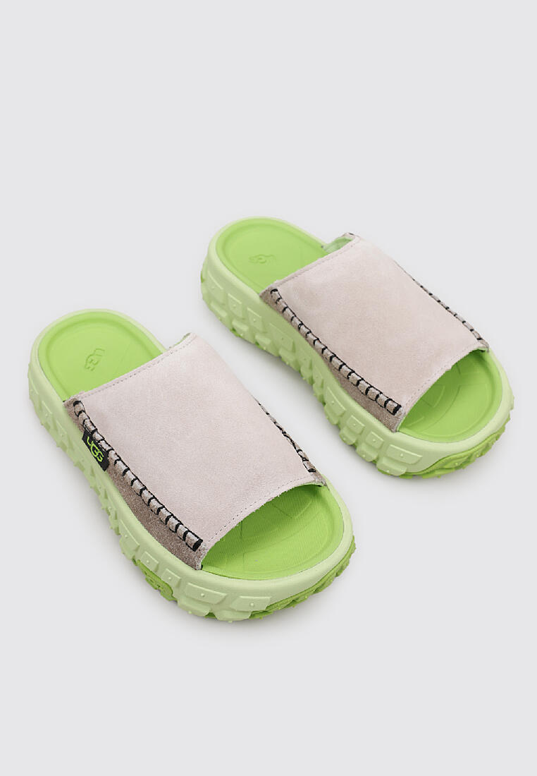 Sandalias Surf Mujer UGG Venture Daze Slide Bleu 2/5