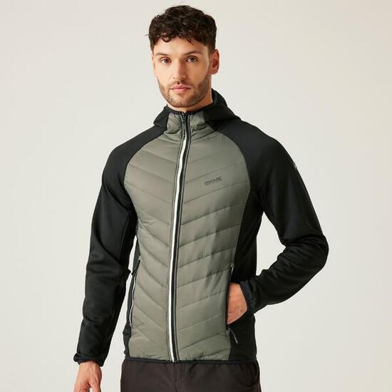 Doudoune Randonnée - Andreson V Hybrid homme