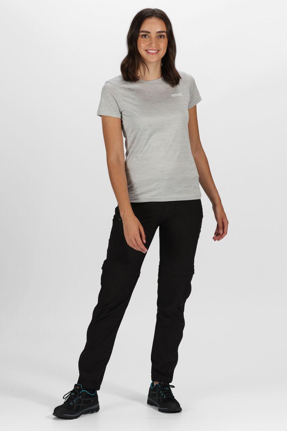 Broek Dames Waterafstotend Ademend Lichtgewicht 3/7