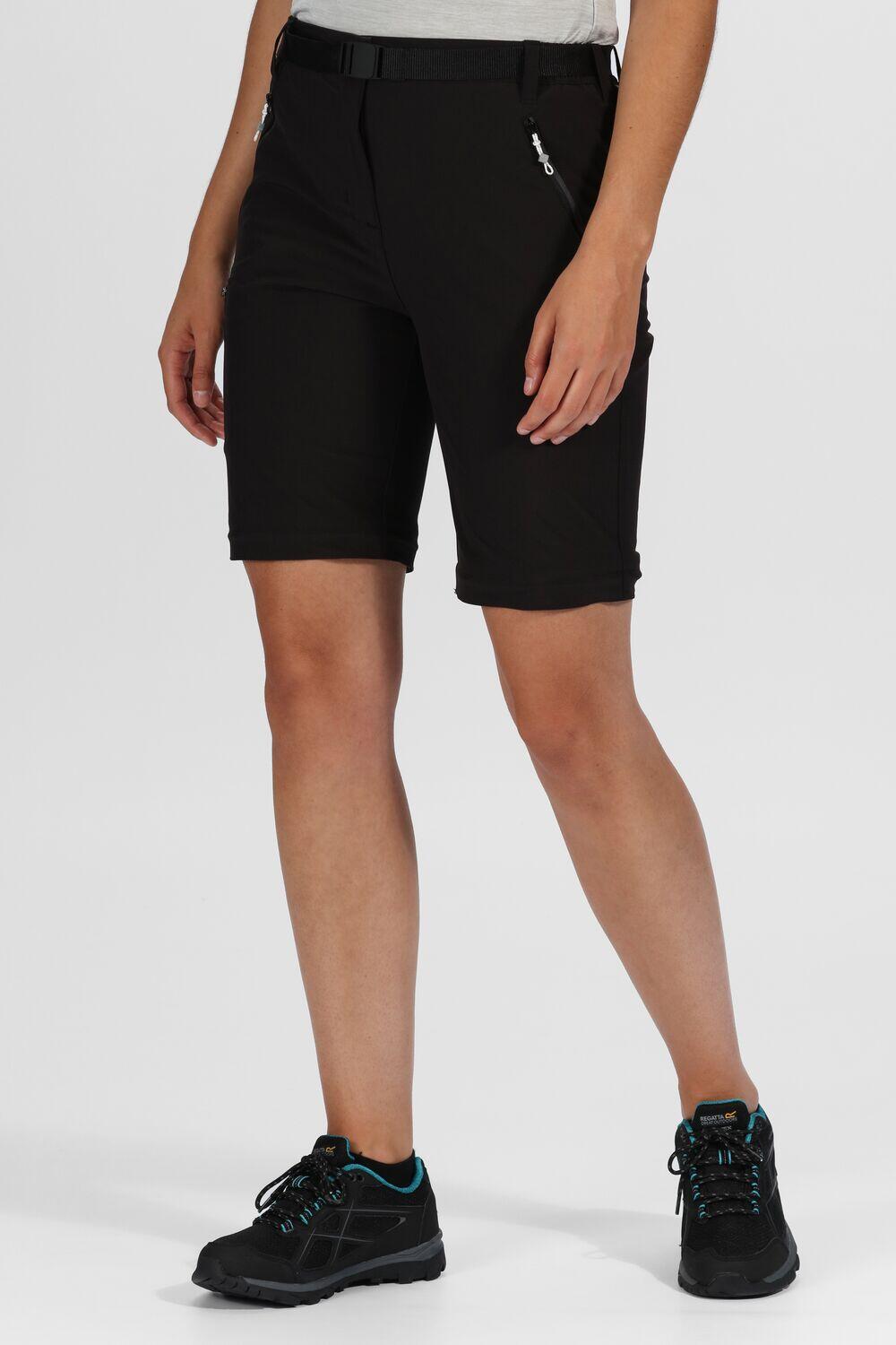 Broek Dames Waterafstotend Ademend Lichtgewicht 4/7