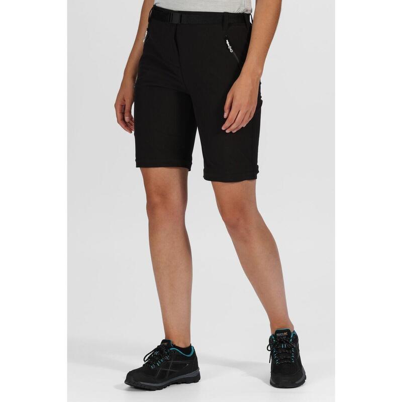 Broek Dames Waterafstotend Ademend Lichtgewicht