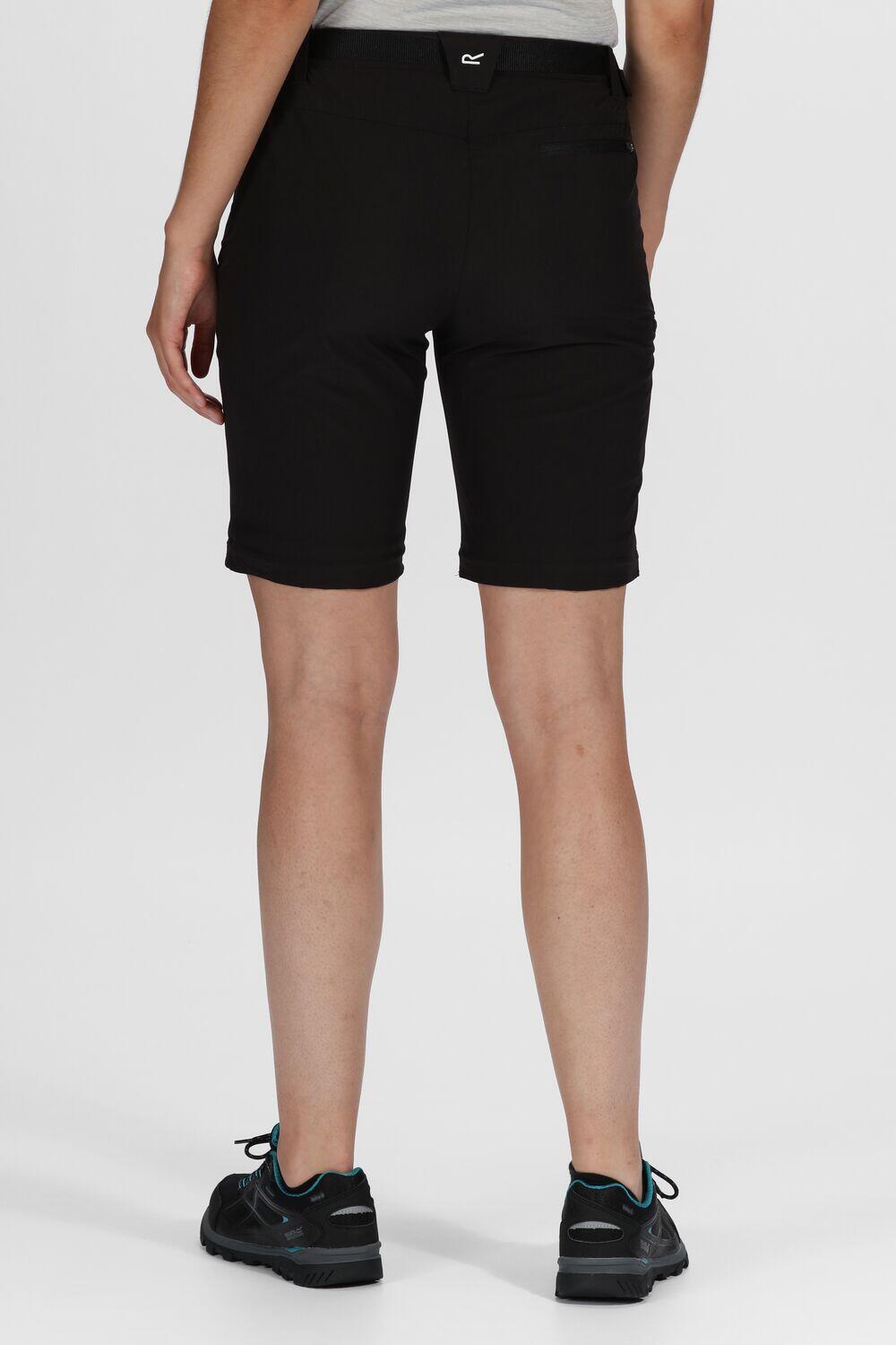 Broek Dames Waterafstotend Ademend Lichtgewicht 5/7
