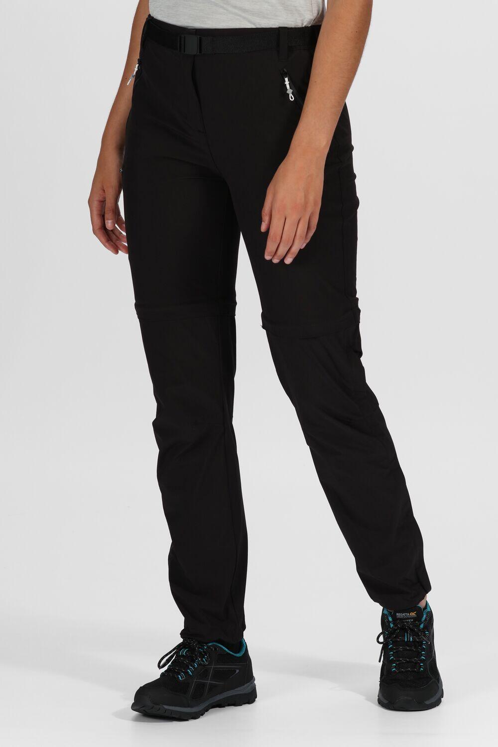 REGATTA Broek Dames Waterafstotend Ademend Lichtgewicht