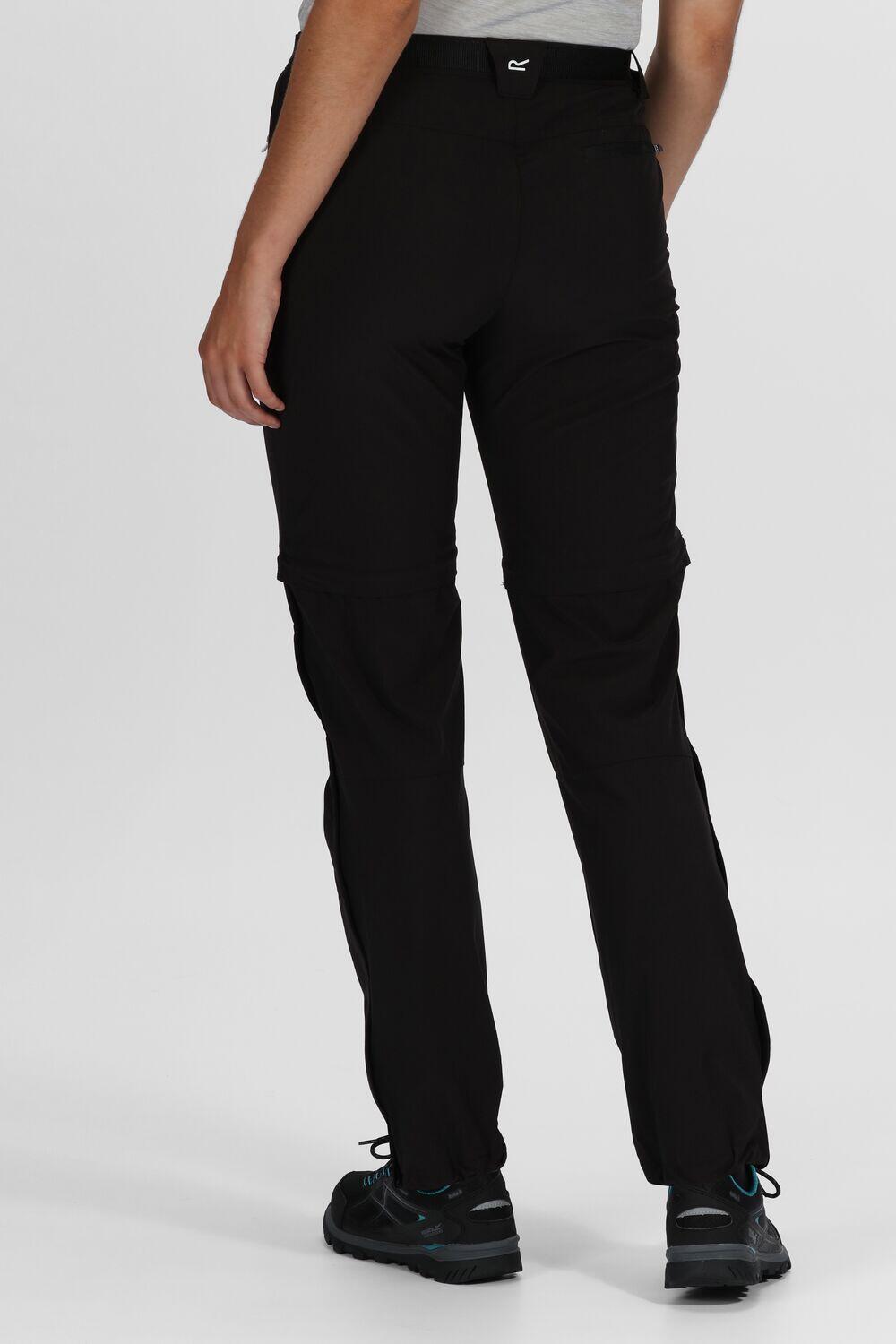 Broek Dames Waterafstotend Ademend Lichtgewicht 2/7