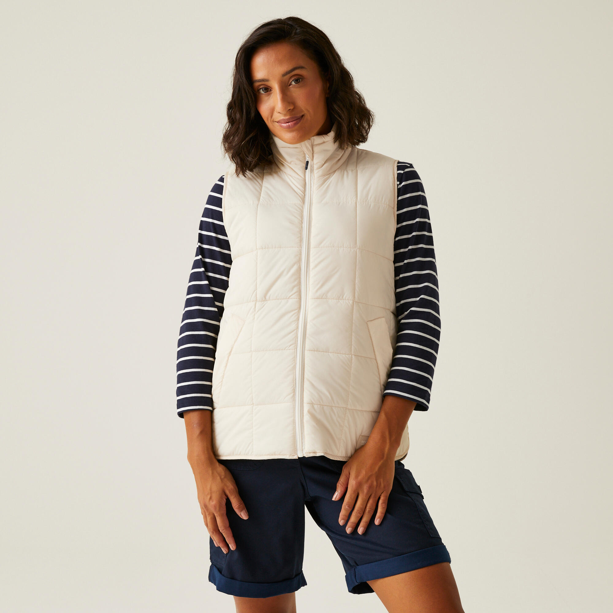 REGATTA Damen Wandern Jacke - Courcelle Bodywarmer