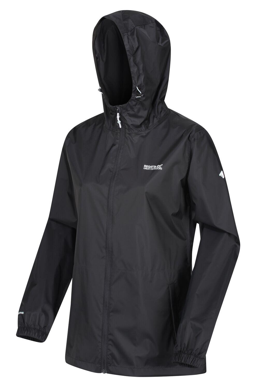 Damen Jacke wasserdicht, atmungsaktiv, leicht 4/7