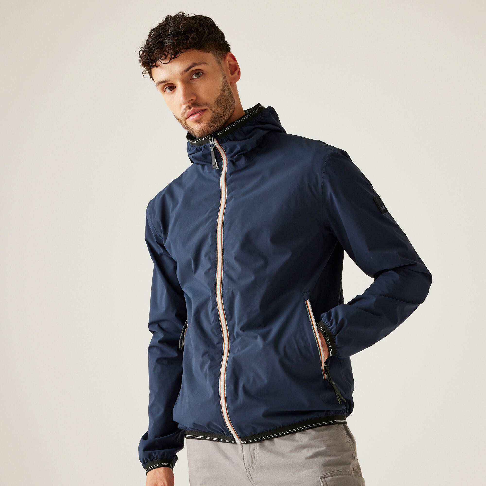 REGATTA Herren Wandern Jacke Wasserdicht, Atmungsaktiv - Rehan