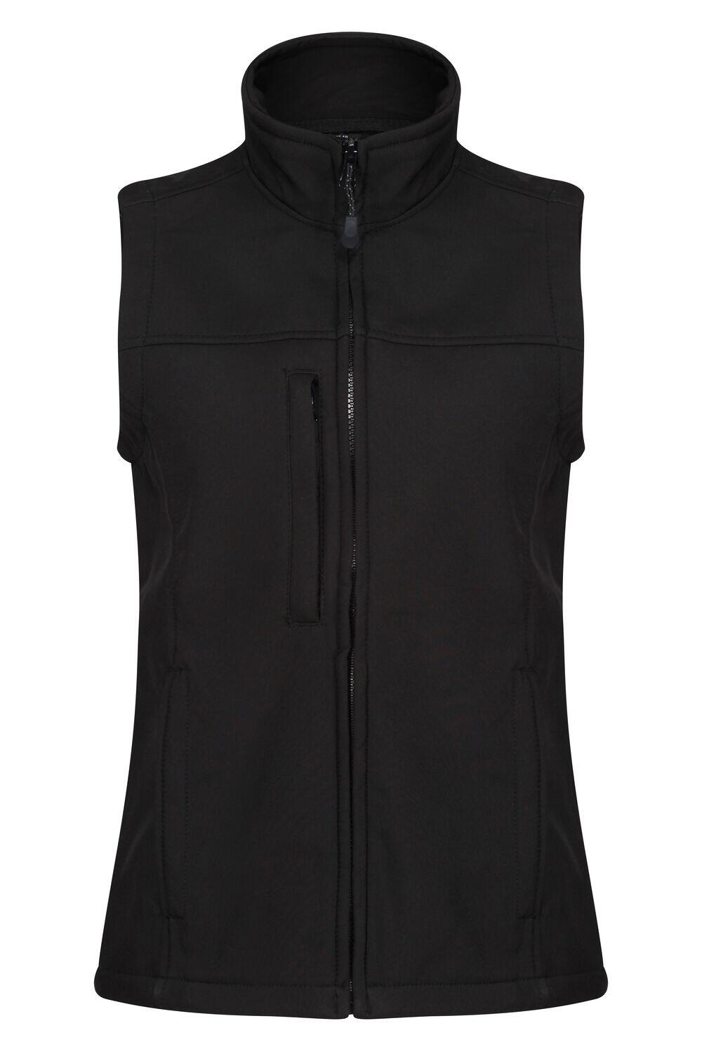 Chaqueta Mujer Zipper Bolsillos Regatta Flux Softshell 6/6