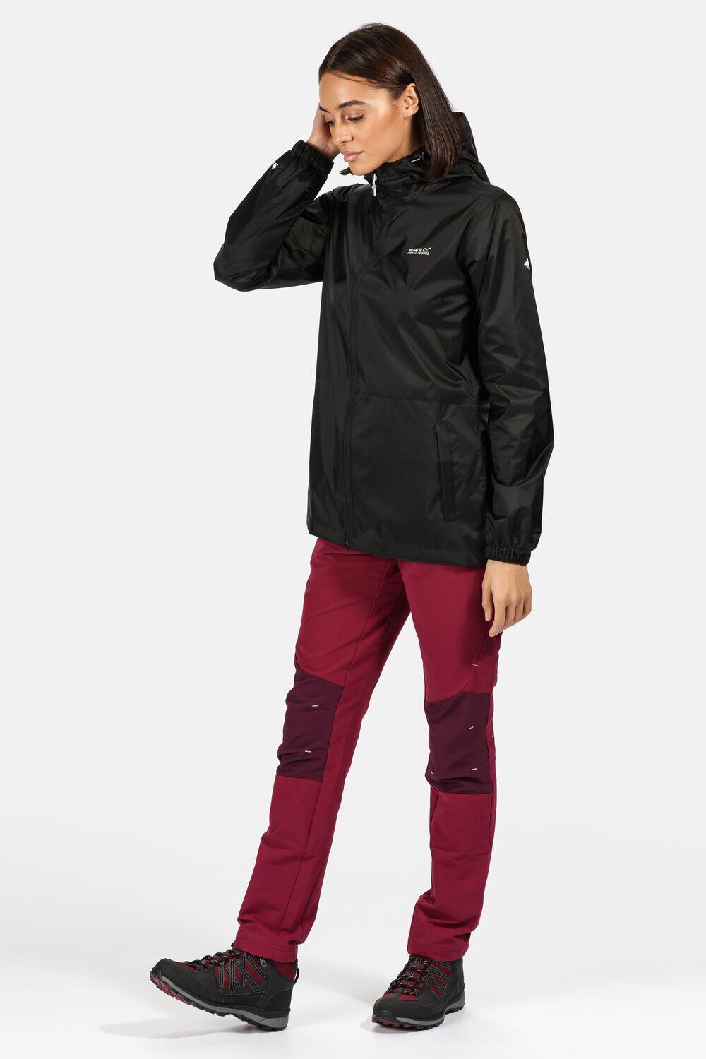 Damen Jacke wasserdicht, atmungsaktiv, leicht 3/7
