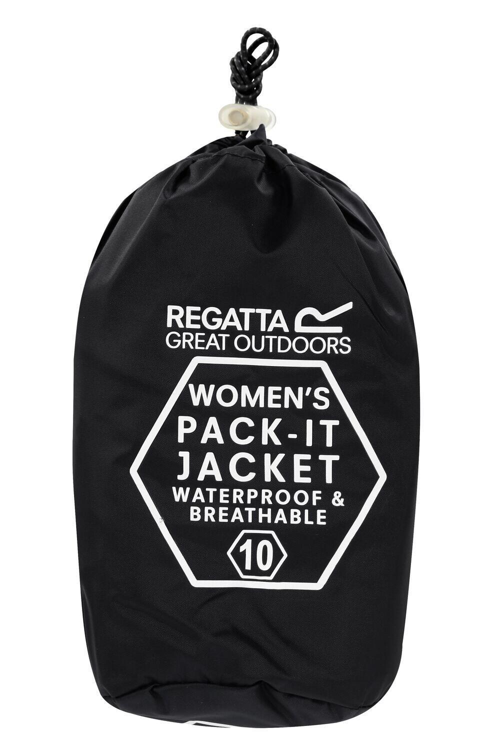 Damen Jacke wasserdicht, atmungsaktiv, leicht 6/7