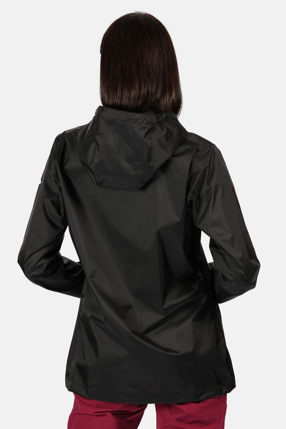 Damen Jacke wasserdicht, atmungsaktiv, leicht 2/7