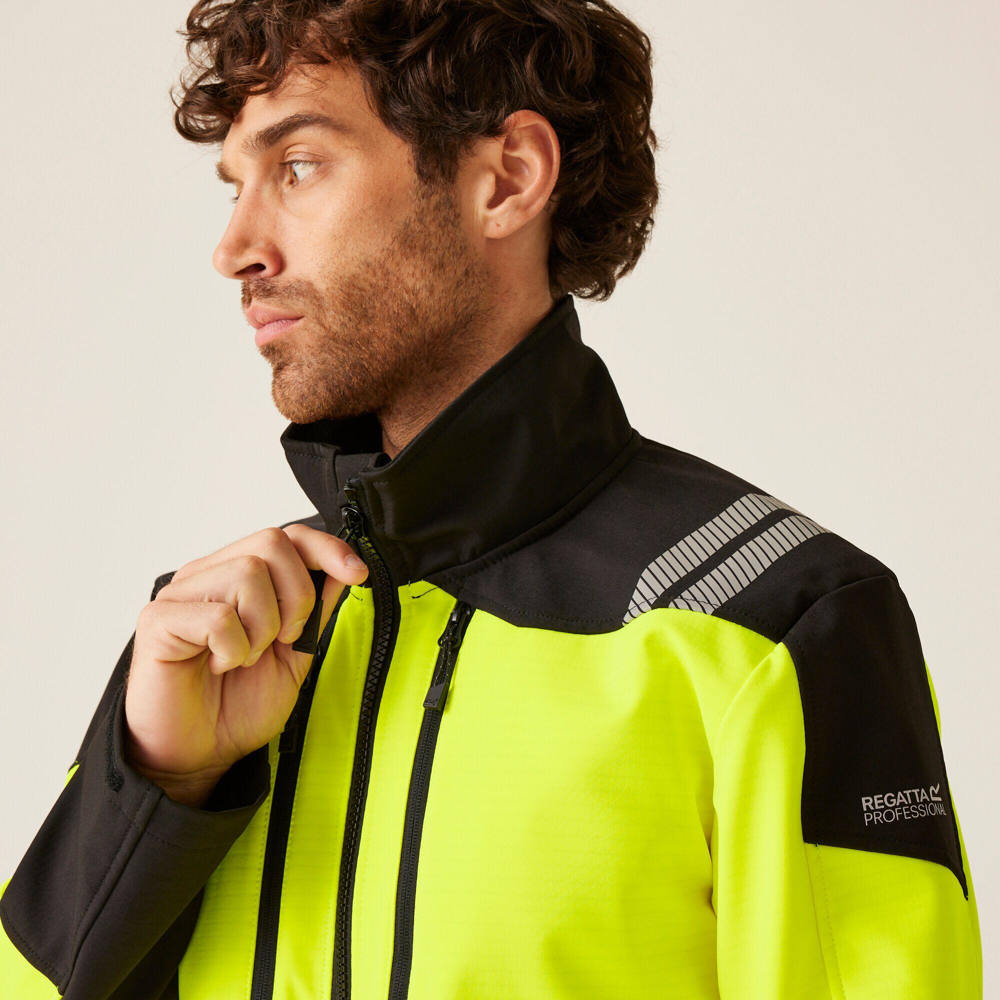 Jas Hiking 3-lagen Softshell X-pro 5/7