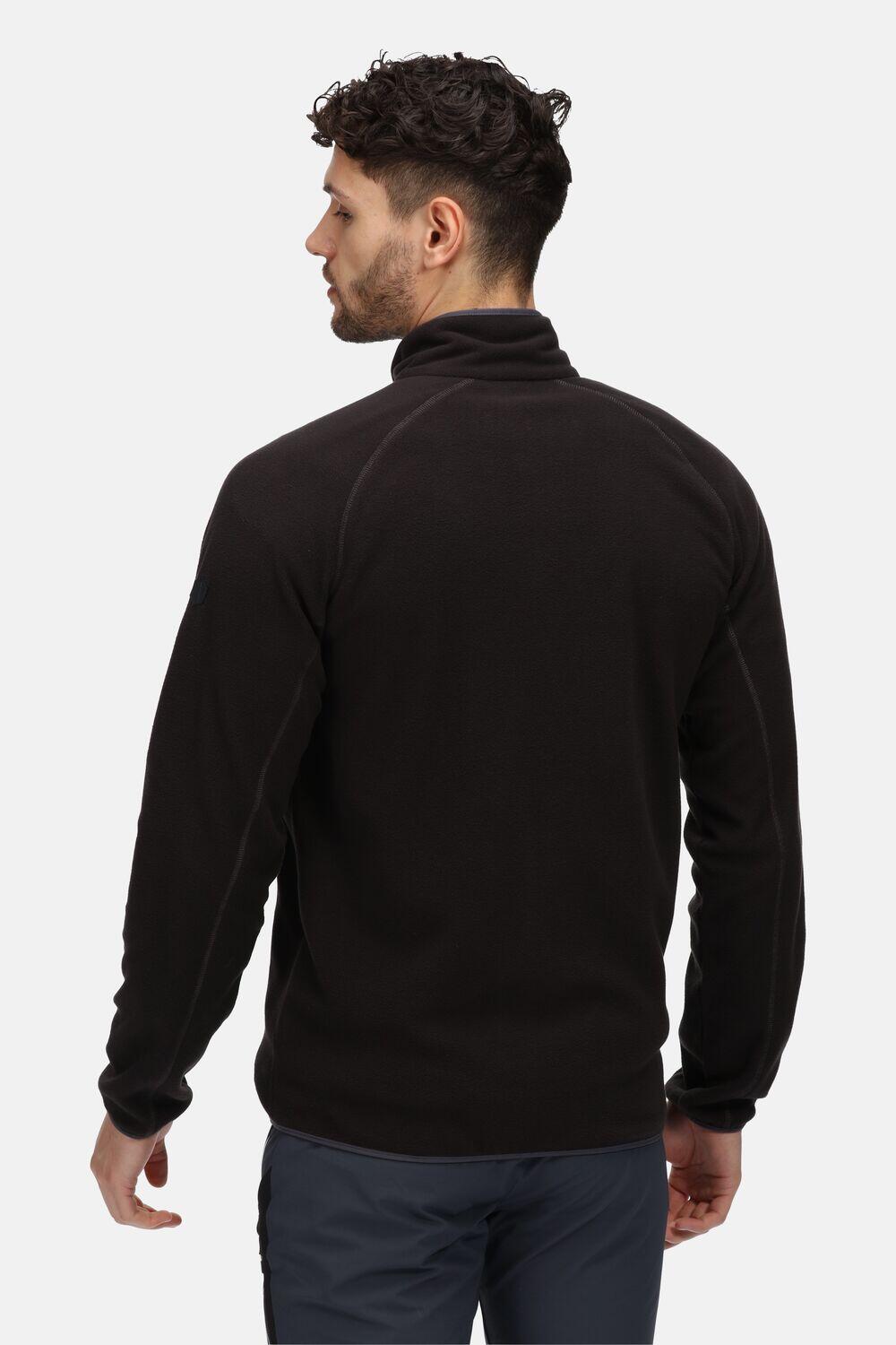 Hadfield Men's Walking Full-Zip Fleece 2/7
