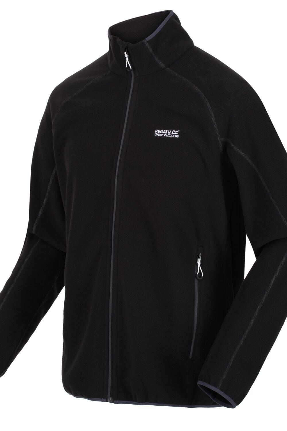 Hadfield Men's Walking Full-Zip Fleece 4/7