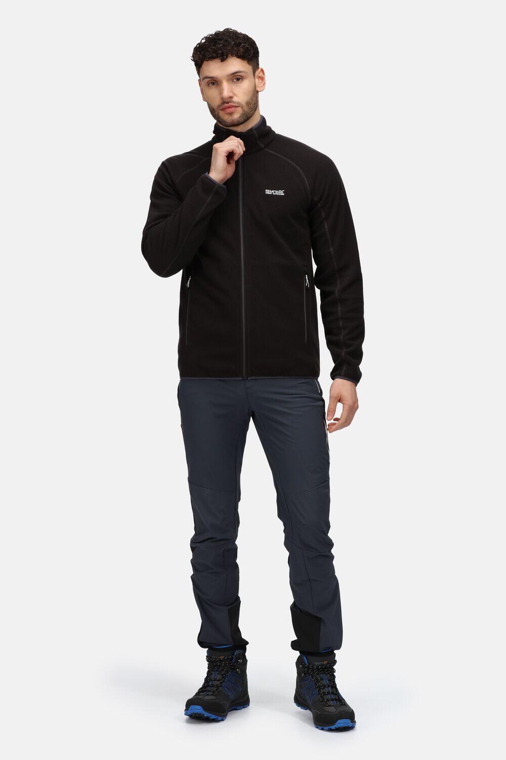 Hadfield Men's Walking Full-Zip Fleece 3/7